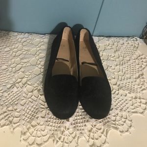 H&M Black Loafers